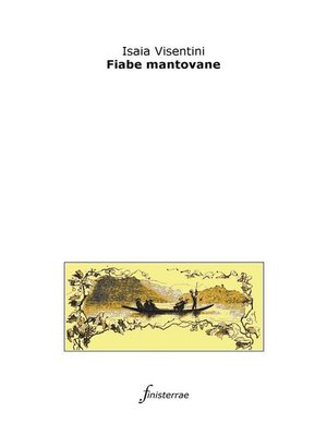 cover image of Fiabe mantovane